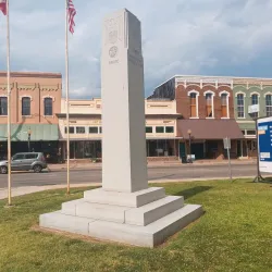 Cooke County Courthouse - Gainesville