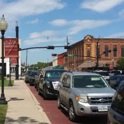 Cooke County Courthouse - Gainesville