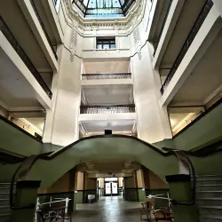 Cooke County Courthouse - Gainesville