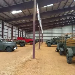 Cooke County Fairgrounds - Gainesville