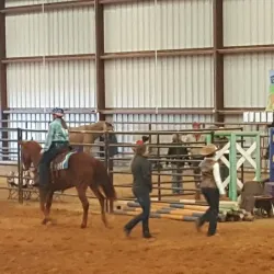 Cooke County Fairgrounds - Gainesville