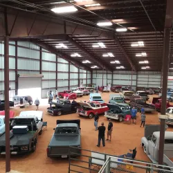 Cooke County Fairgrounds - Gainesville