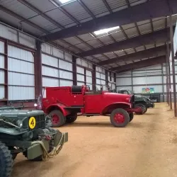 Cooke County Fairgrounds - Gainesville