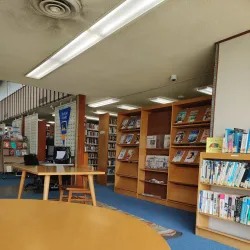 Cooke County Library - Gainesville