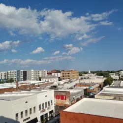 Downtown Gainesville Historic District - Gainesville