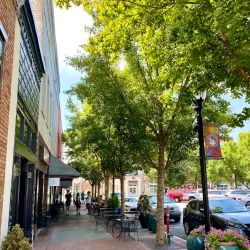 Downtown Gainesville Historic District - Gainesville