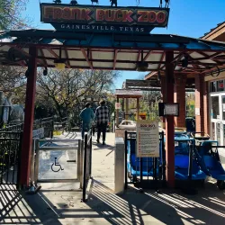 Frank Buck Zoo - Gainesville