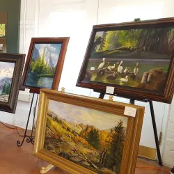 Hester House Museum - Gainesville