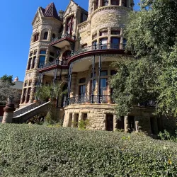 Bishop's Palace (Gresham's Castle) - Galveston