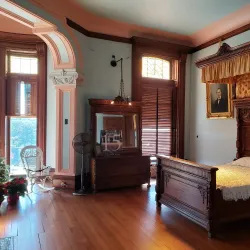 Bishop's Palace (Gresham's Castle) - Galveston