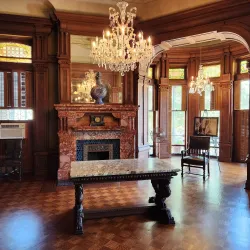 Bishop's Palace (Gresham's Castle) - Galveston