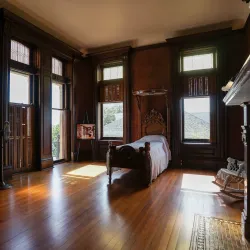 Bishop's Palace (Gresham's Castle) - Galveston