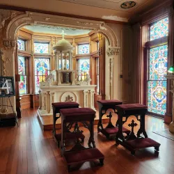 Bishop's Palace (Gresham's Castle) - Galveston