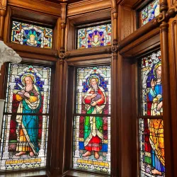 Bishop's Palace (Gresham's Castle) - Galveston