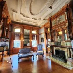 Bishop's Palace (Gresham's Castle) - Galveston