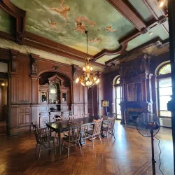 Bishop's Palace (Gresham's Castle) - Galveston