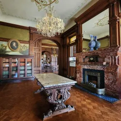 Bishop's Palace (Gresham's Castle) - Galveston