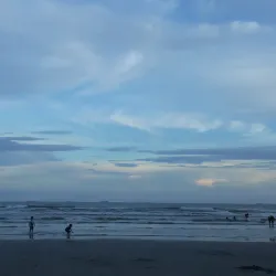 East Beach - Galveston