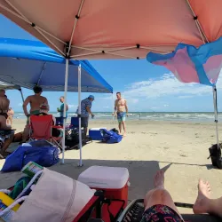 East Beach - Galveston