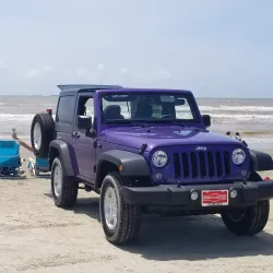 East Beach - Galveston