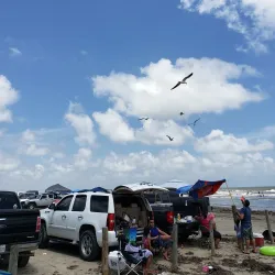 East Beach - Galveston