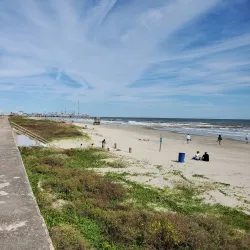 Galveston Island Historic Pleasure Pier - Galveston