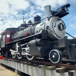 Galveston Railroad Museum - Galveston