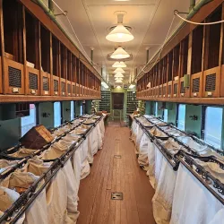 Galveston Railroad Museum - Galveston