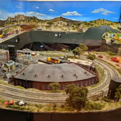 Galveston Railroad Museum - Galveston