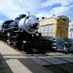 Galveston Railroad Museum - Galveston