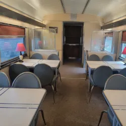 Galveston Railroad Museum - Galveston