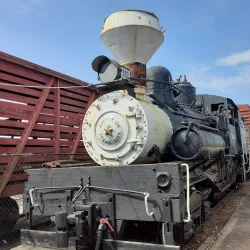 Galveston Railroad Museum - Galveston