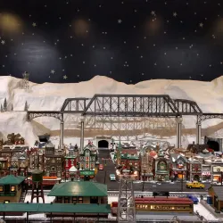 Galveston Railroad Museum - Galveston