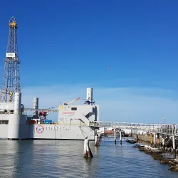 Ocean Star Offshore Drilling Rig & Museum - Galveston