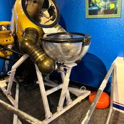 Ocean Star Offshore Drilling Rig & Museum - Galveston