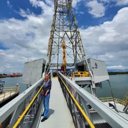 Ocean Star Offshore Drilling Rig & Museum - Galveston