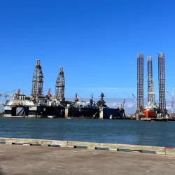 Ocean Star Offshore Drilling Rig & Museum - Galveston
