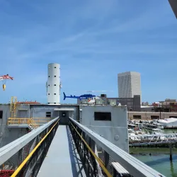 Ocean Star Offshore Drilling Rig & Museum - Galveston