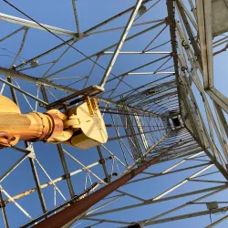 Ocean Star Offshore Drilling Rig & Museum - Galveston