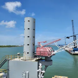 Ocean Star Offshore Drilling Rig & Museum - Galveston