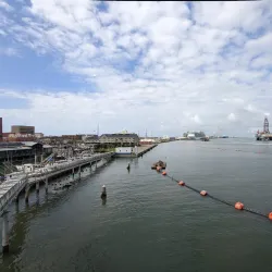 Ocean Star Offshore Drilling Rig & Museum - Galveston