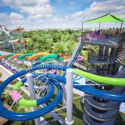 Schlitterbahn Waterpark Galveston - Galveston