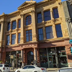 The Strand Historic District - Galveston