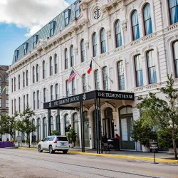 The Strand Historic District - Galveston