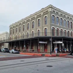 The Strand Historic District - Galveston