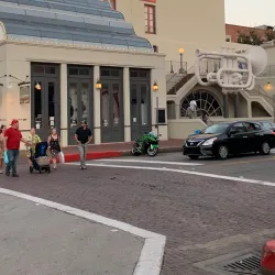 The Strand Historic District - Galveston