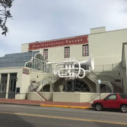 The Strand Historic District - Galveston
