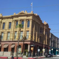 The Strand Historic District - Galveston