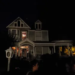 Granbury Ghost Tour - Granbury