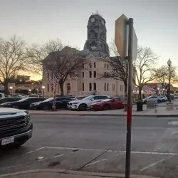 Granbury Ghost Tour - Granbury